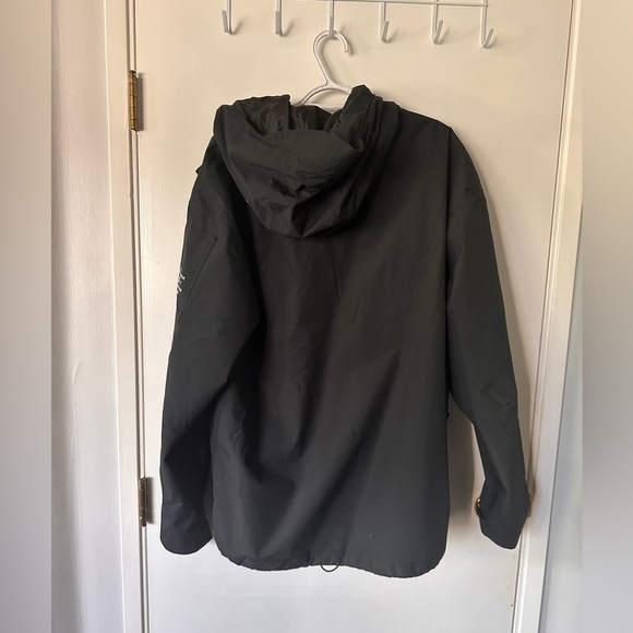 Men's DC Cadet 10K Insulated Snowboard Jacket - Picture 3 of 3